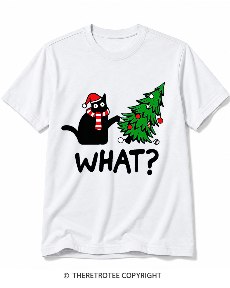 TheRetroTee What 2000s Cotton T-Shirt