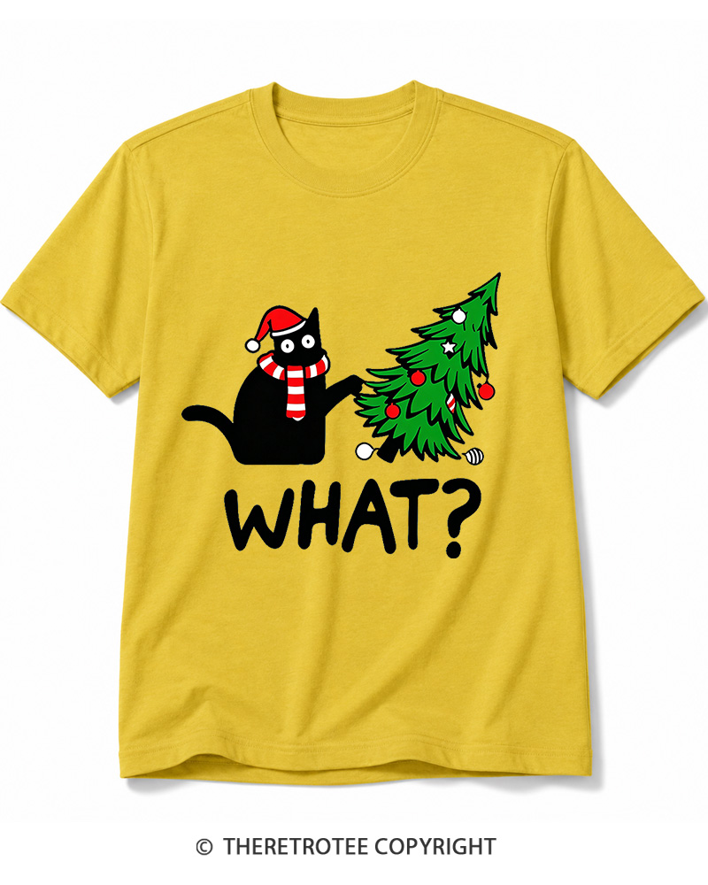 TheRetroTee What 2000s Cotton T-Shirt