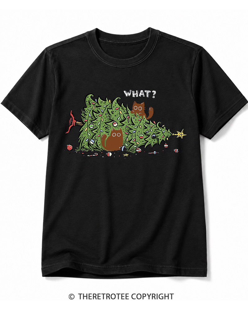 TheRetroTee What 2000s Cotton T-Shirt