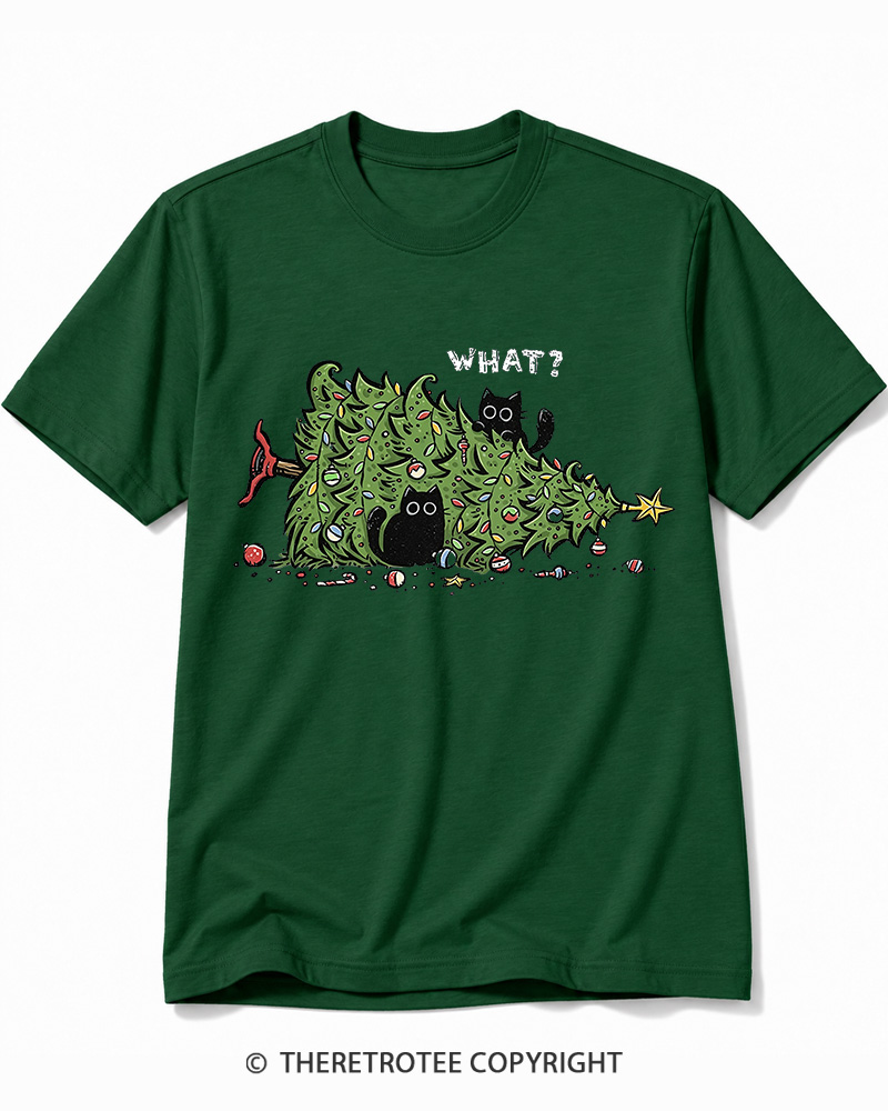 TheRetroTee What 2000s Cotton T-Shirt