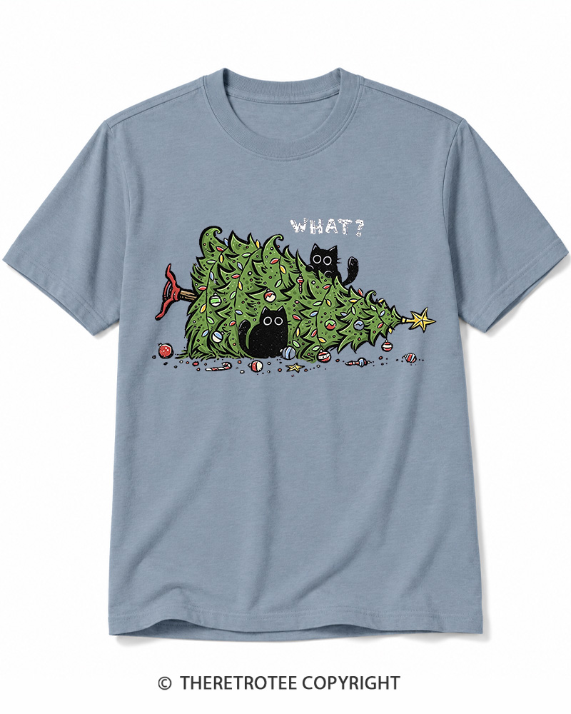TheRetroTee What 2000s Cotton T-Shirt