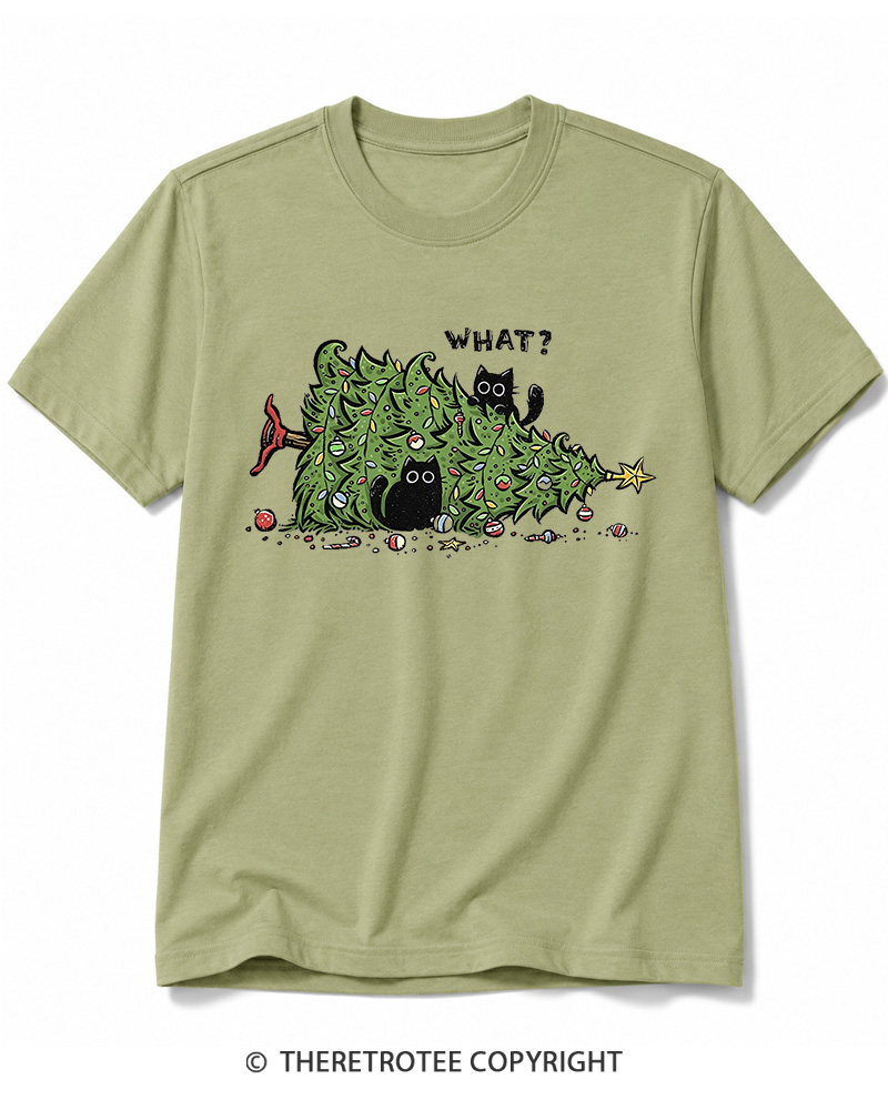 TheRetroTee What 2000s Cotton T-Shirt