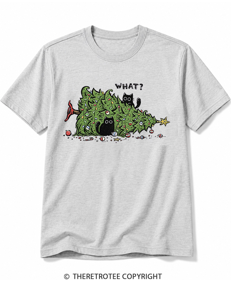 TheRetroTee What 2000s Cotton T-Shirt