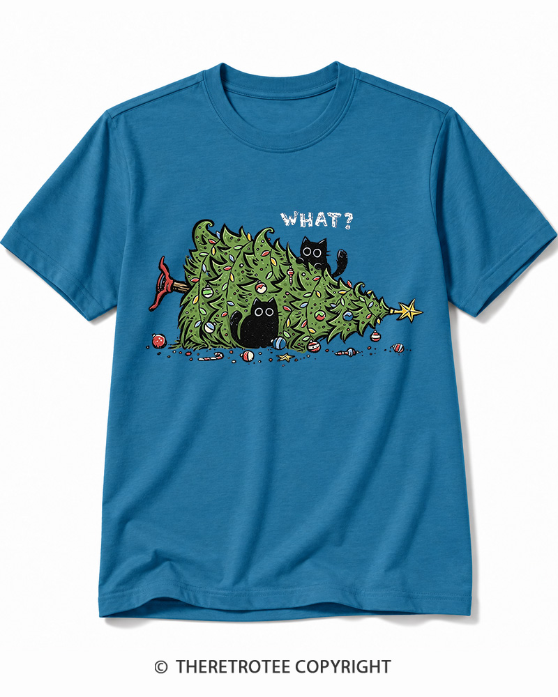 TheRetroTee What 2000s Cotton T-Shirt