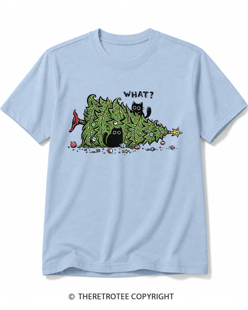 TheRetroTee What 2000s Cotton T-Shirt