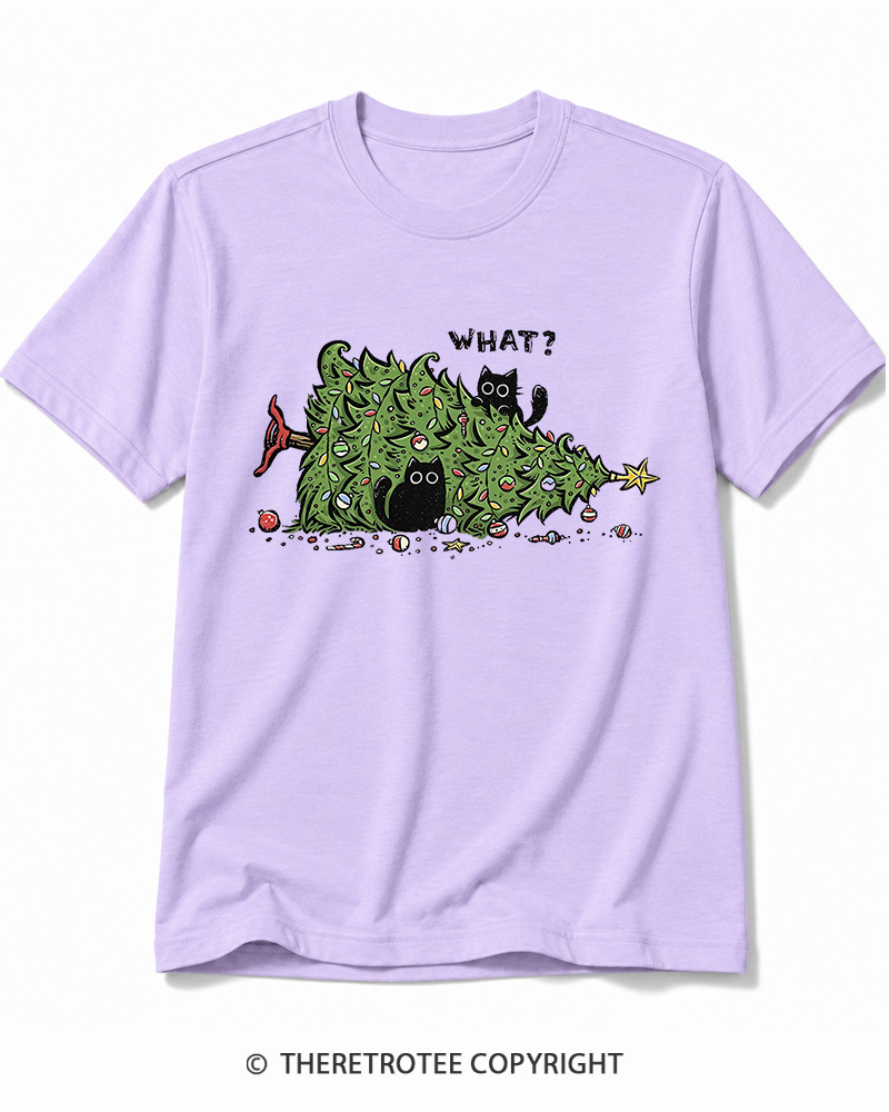 TheRetroTee What 2000s Cotton T-Shirt