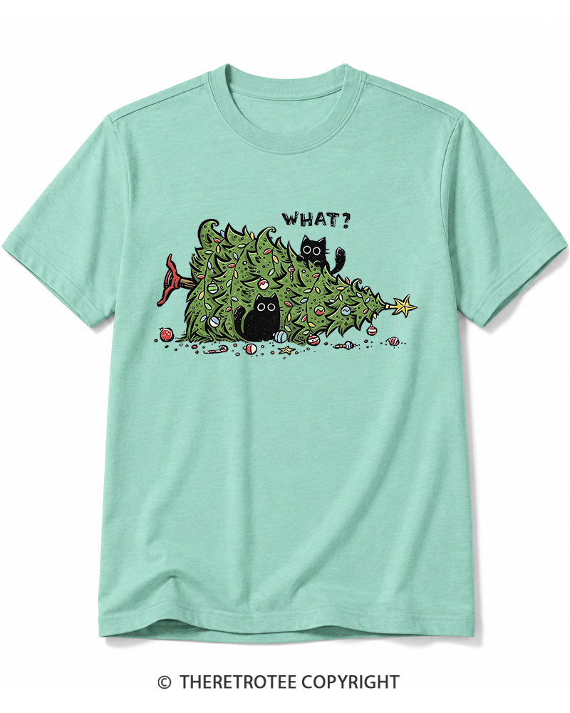 TheRetroTee What 2000s Cotton T-Shirt