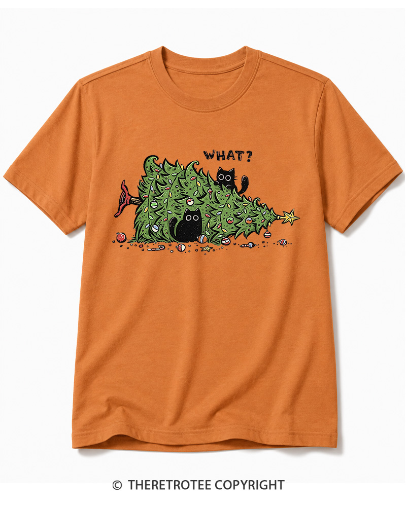 TheRetroTee What 2000s Cotton T-Shirt