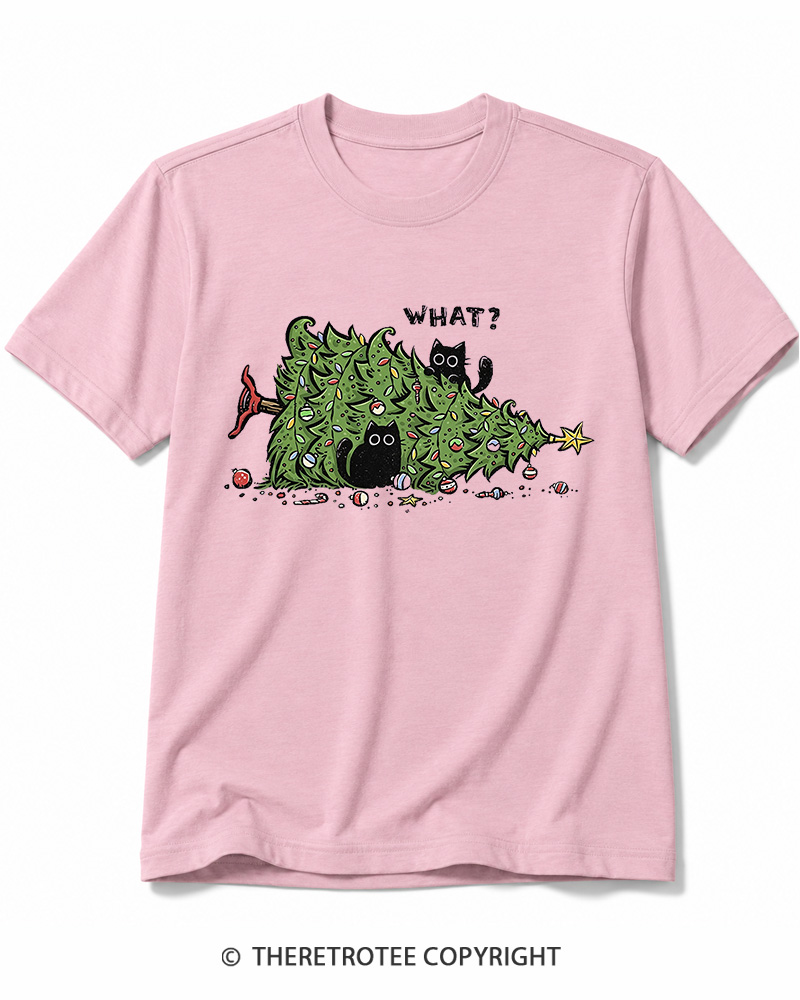 TheRetroTee What 2000s Cotton T-Shirt