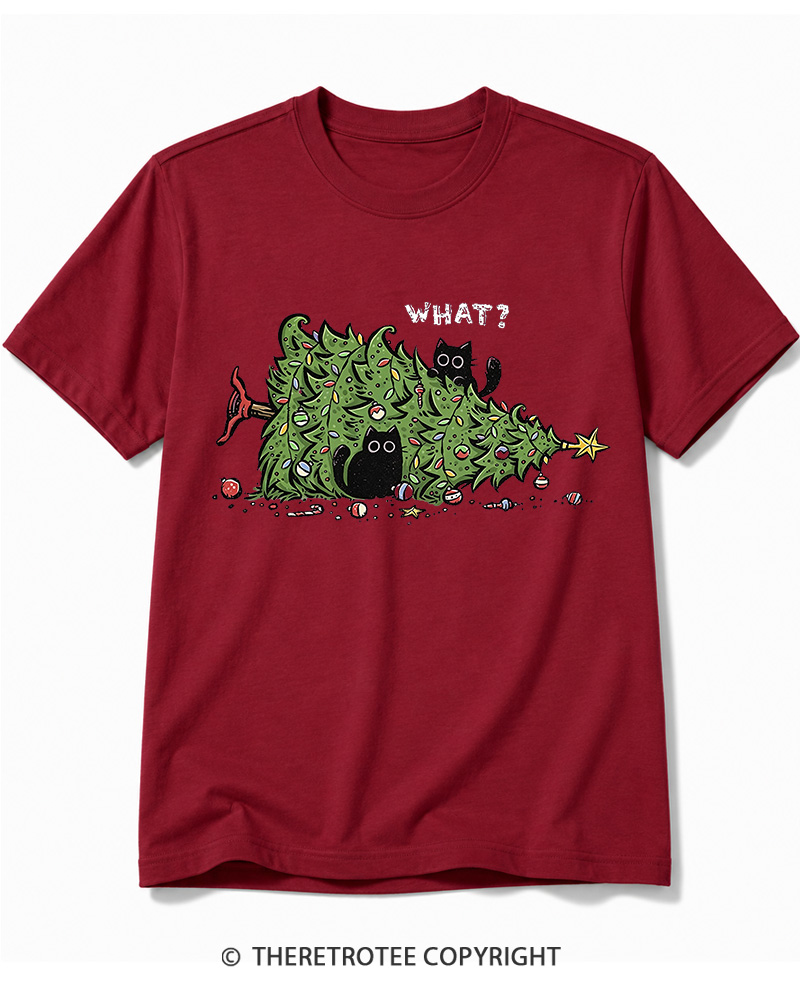 TheRetroTee What 2000s Cotton T-Shirt