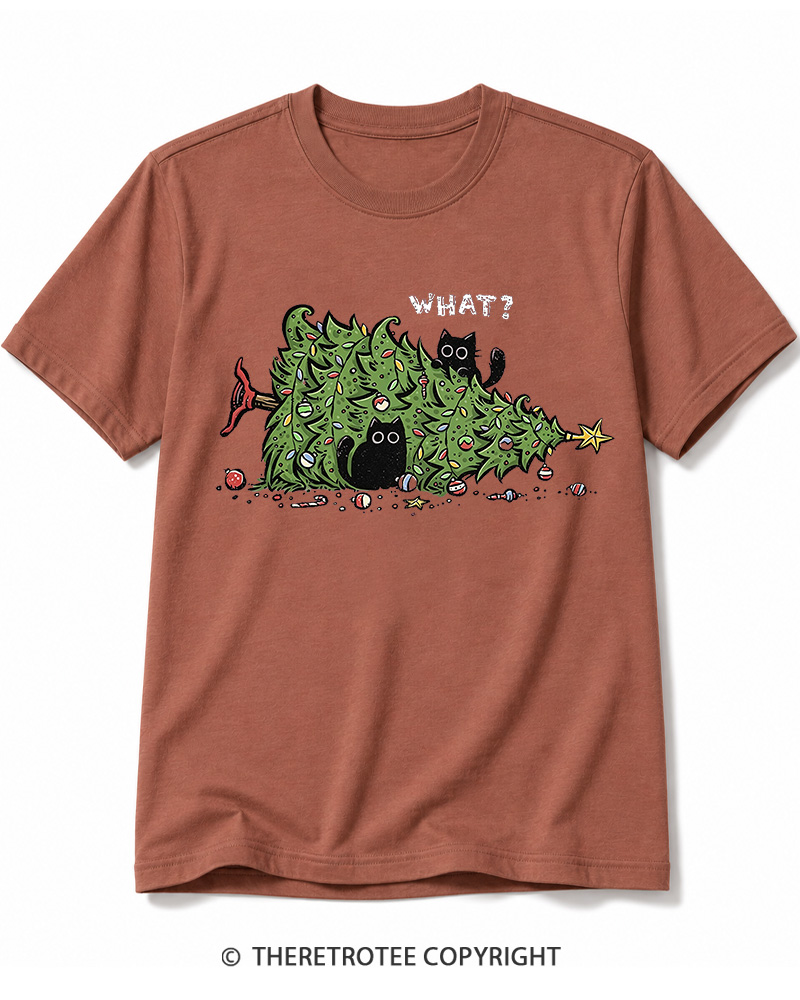 TheRetroTee What 2000s Cotton T-Shirt