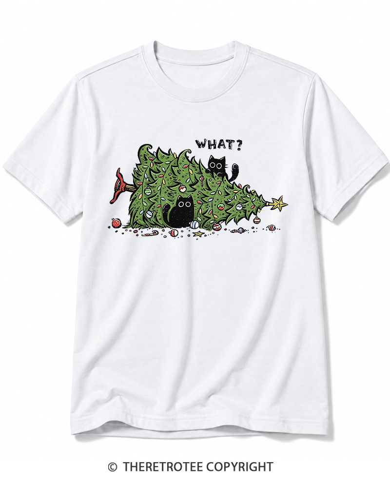TheRetroTee What 2000s Cotton T-Shirt