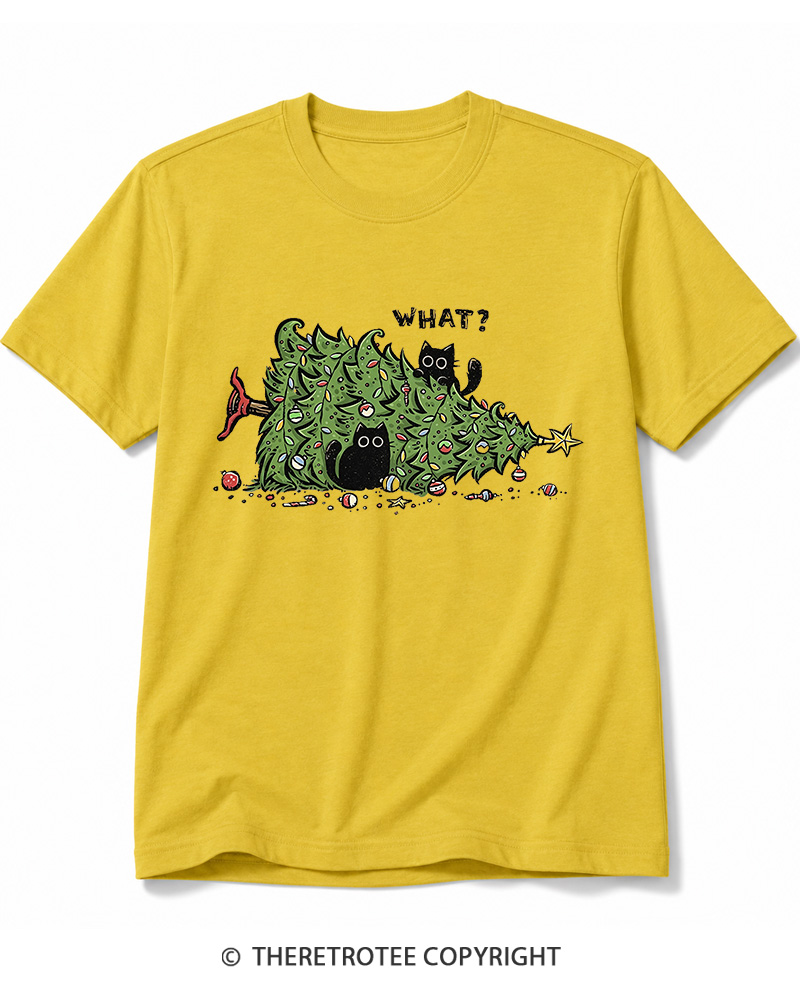 TheRetroTee What 2000s Cotton T-Shirt