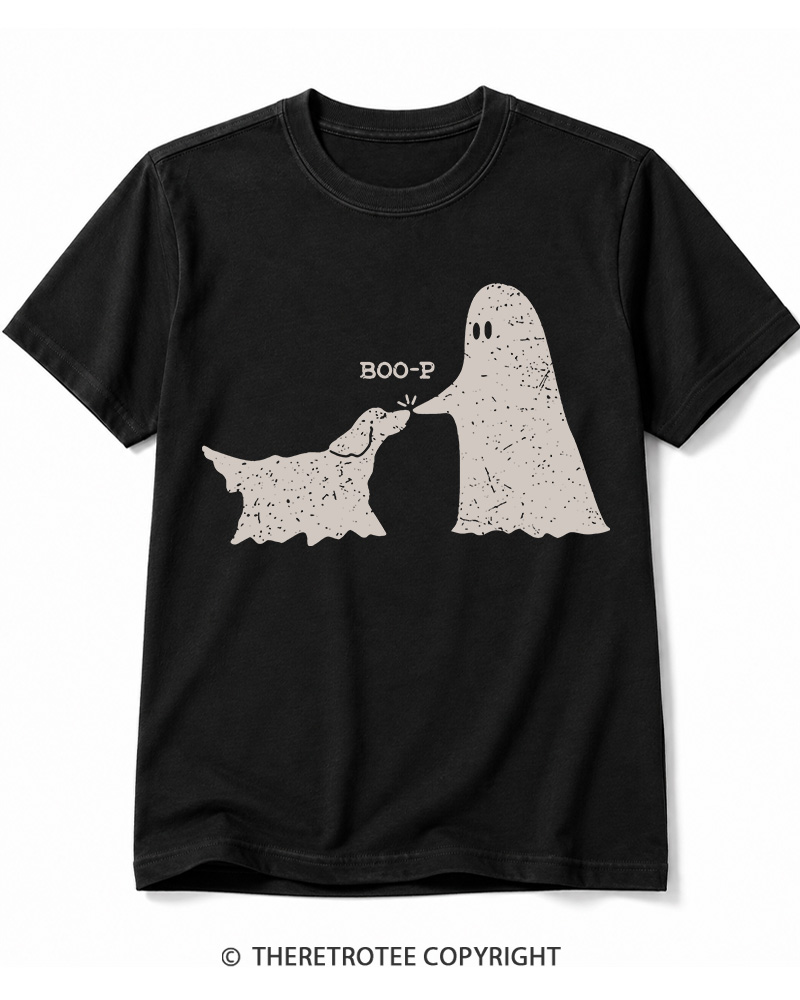 TheRetroTee Boonana 1980s Cotton T-Shirt