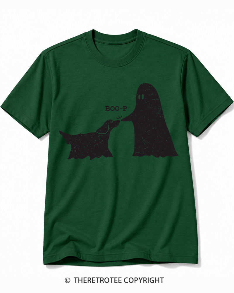 TheRetroTee Boonana 1980s Cotton T-Shirt