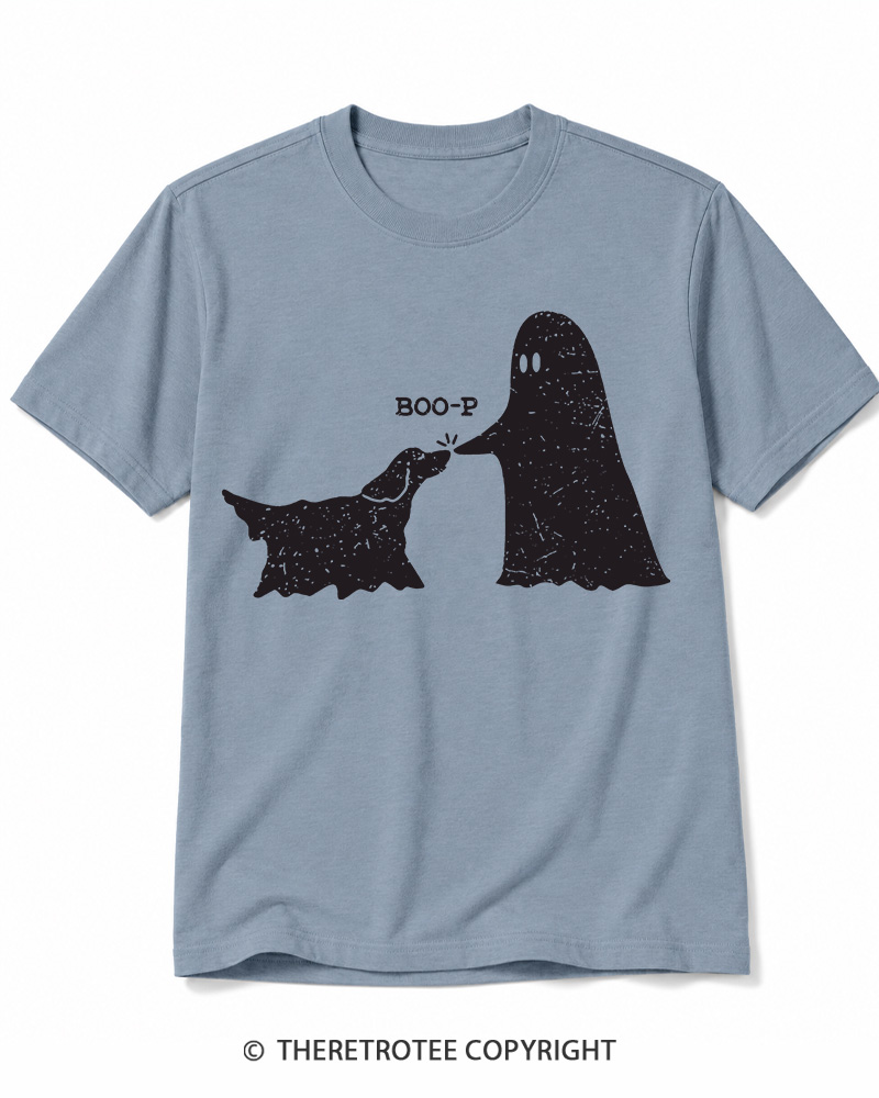 TheRetroTee Boonana 1980s Cotton T-Shirt