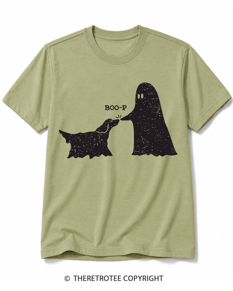 TheRetroTee Boonana 1980s Cotton T-Shirt