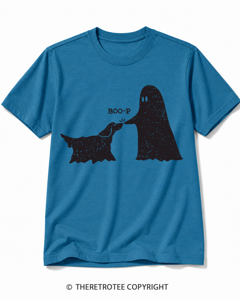 TheRetroTee Boonana 1980s Cotton T-Shirt