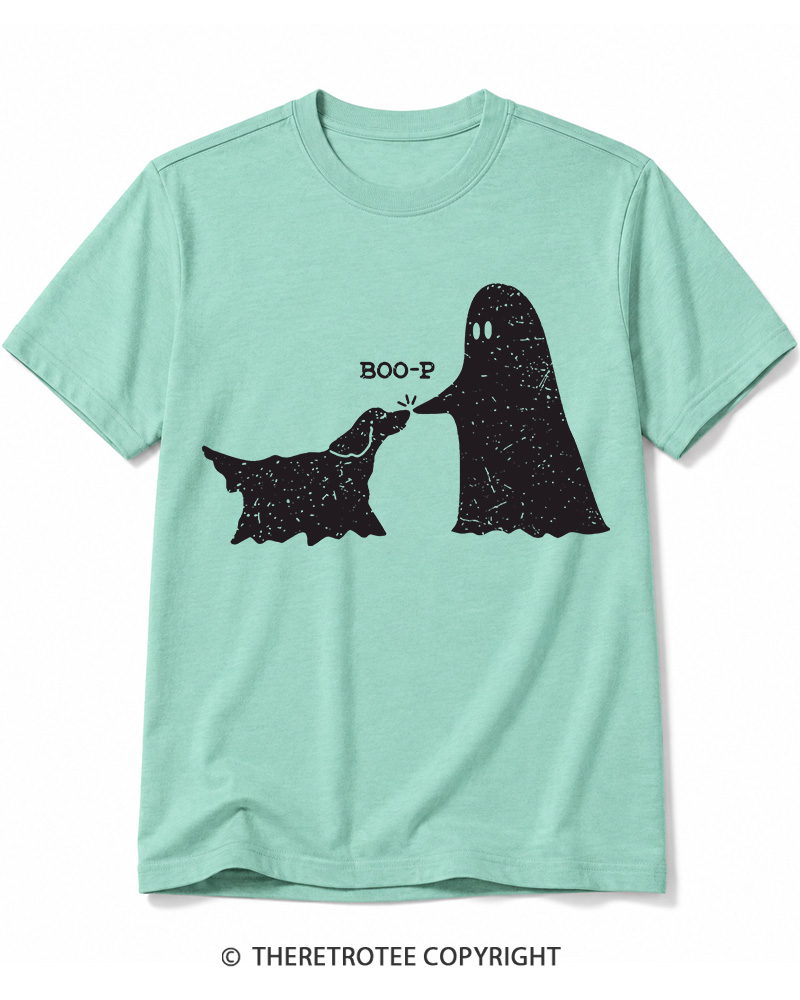 TheRetroTee Boonana 1980s Cotton T-Shirt
