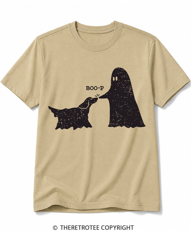 TheRetroTee Boonana 1980s Cotton T-Shirt