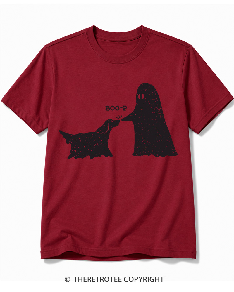 TheRetroTee Boonana 1980s Cotton T-Shirt