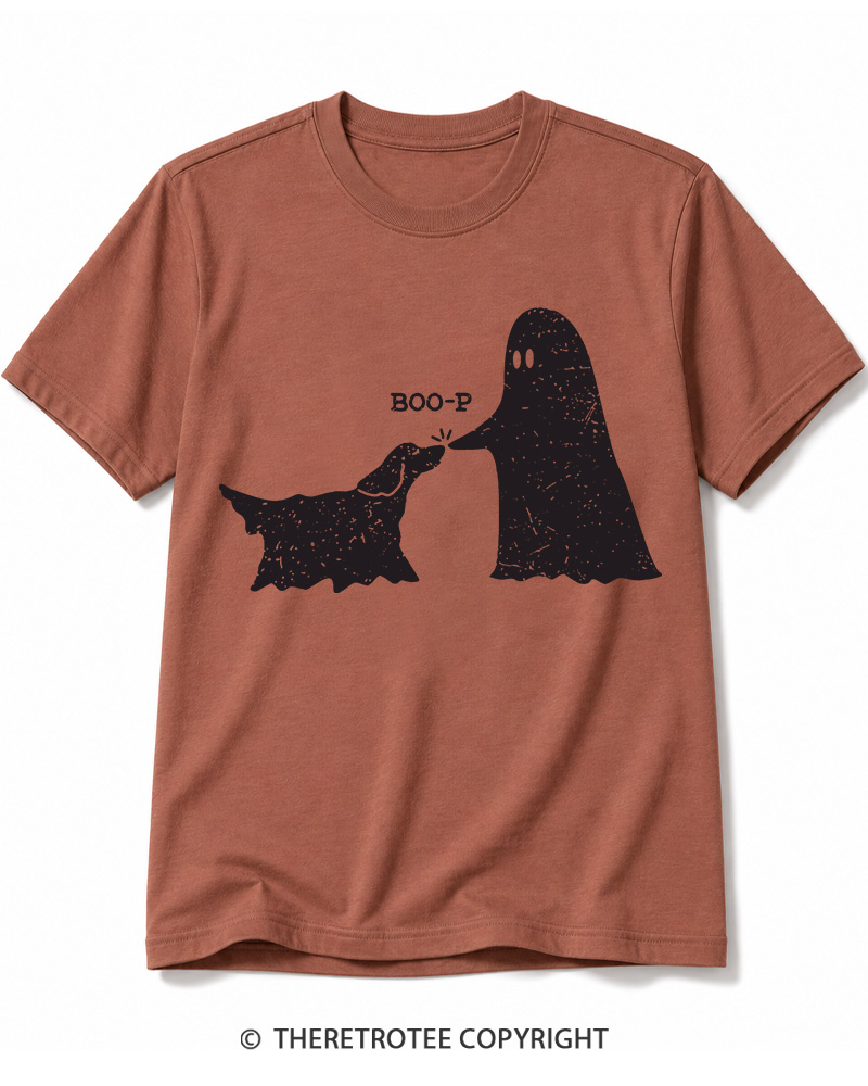 TheRetroTee Boonana 1980s Cotton T-Shirt