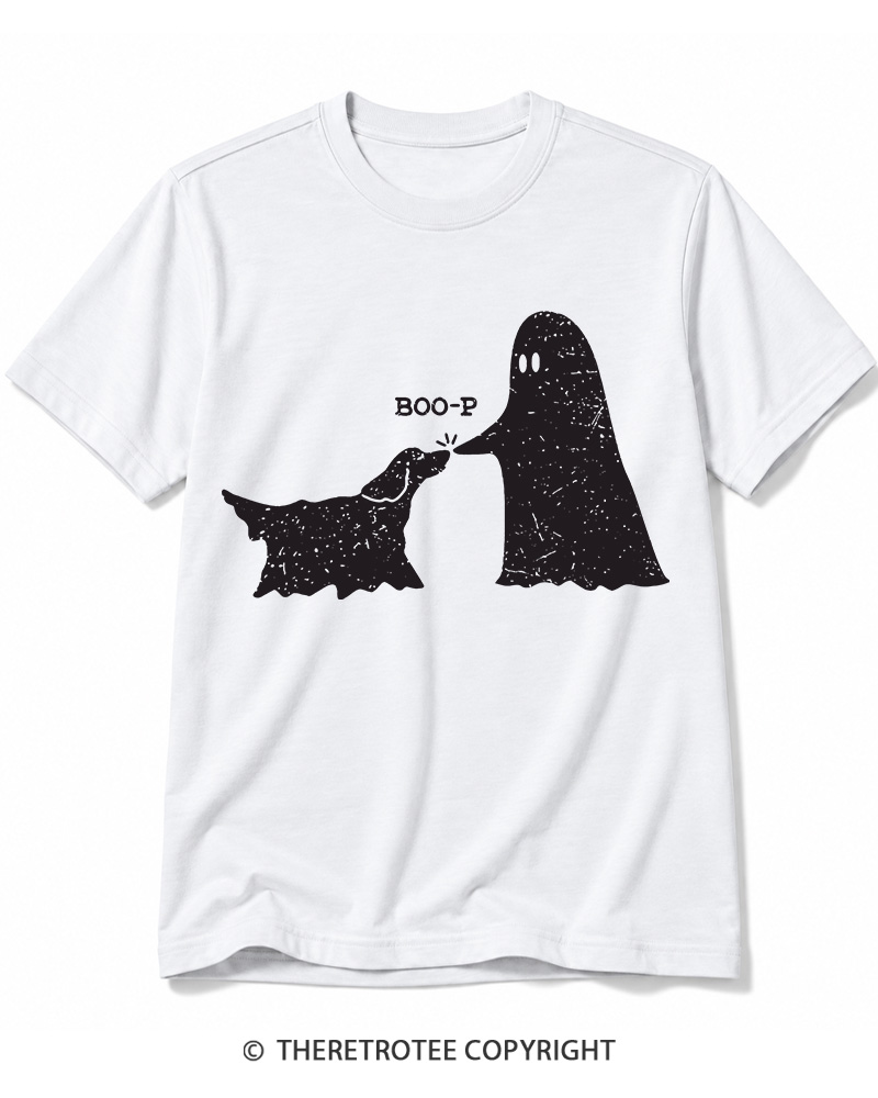 TheRetroTee Boonana 1980s Cotton T-Shirt