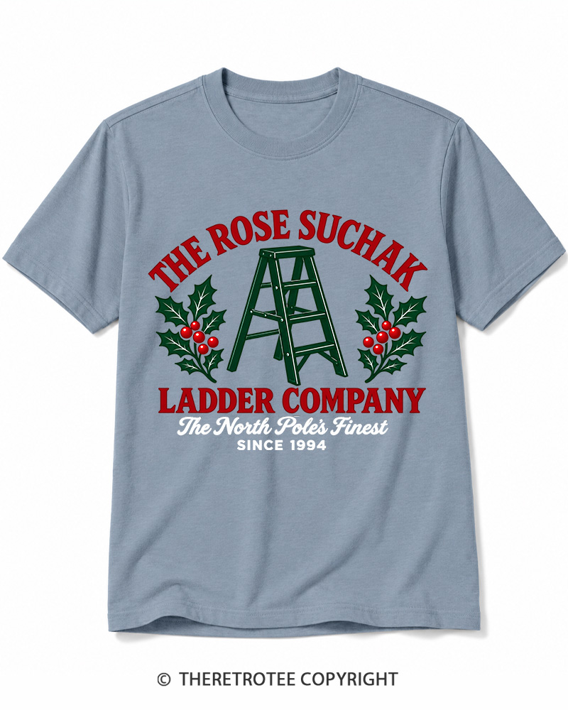 TheRetroTee The North Pole’s Finest 1990s Cotton T-Shirt