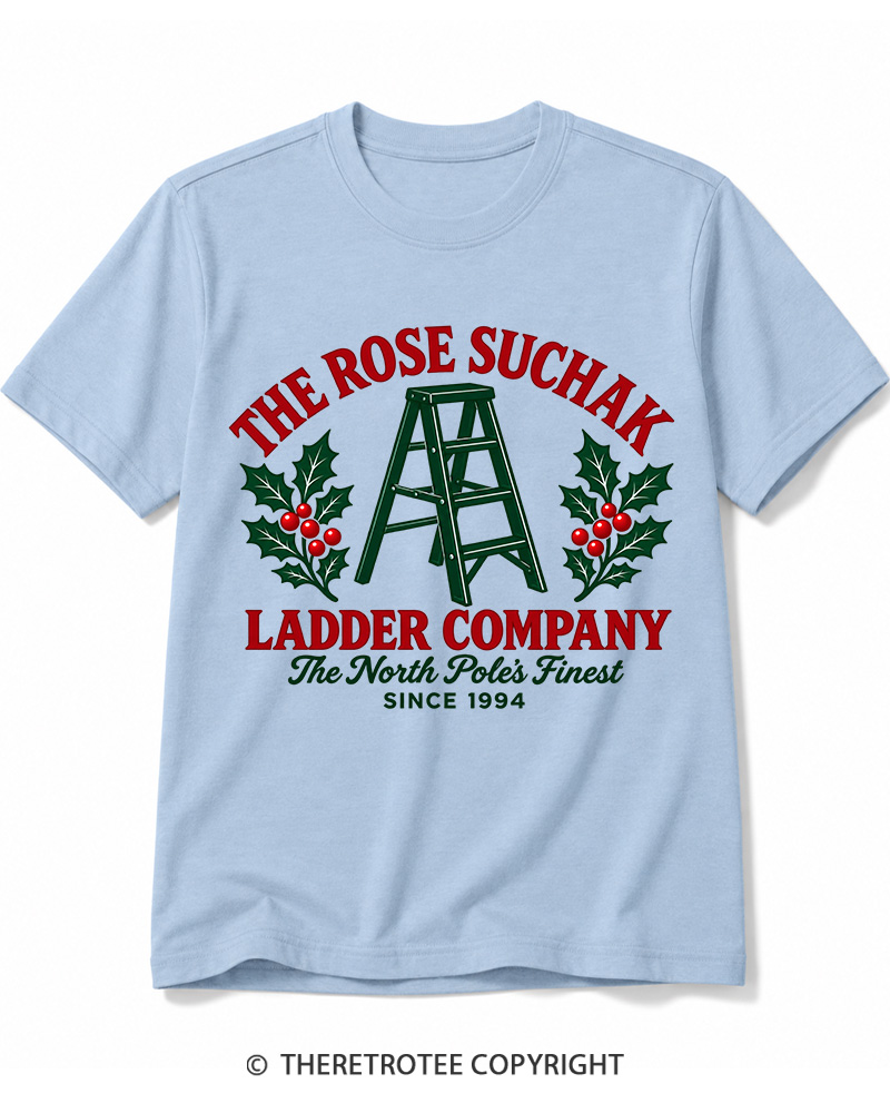 TheRetroTee The North Pole’s Finest 1990s Cotton T-Shirt