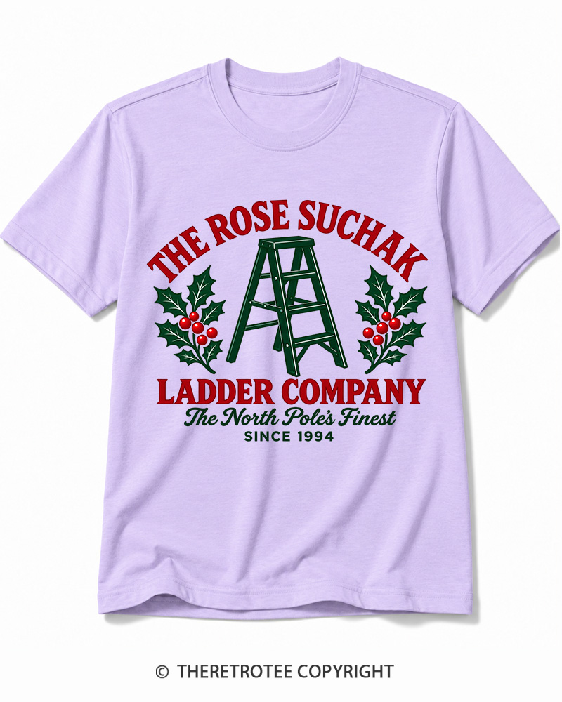 TheRetroTee The North Pole’s Finest 1990s Cotton T-Shirt