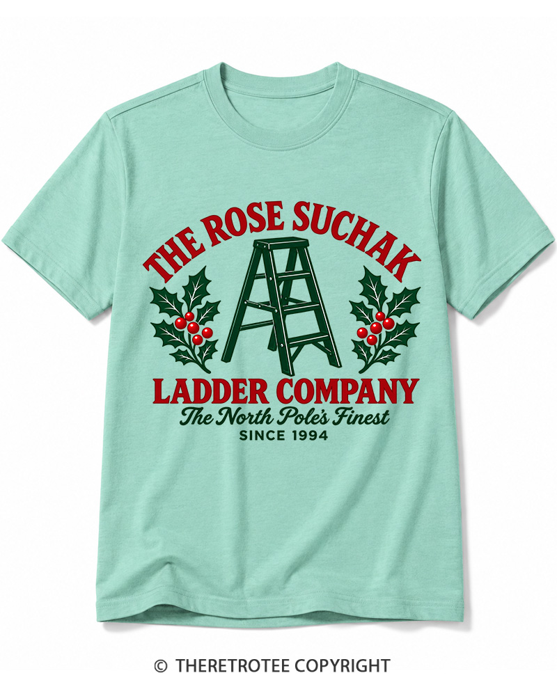 TheRetroTee The North Pole’s Finest 1990s Cotton T-Shirt