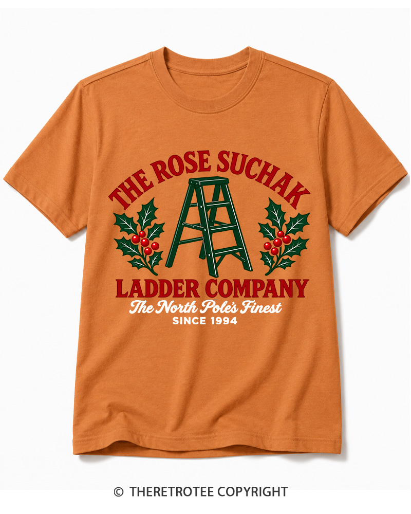 TheRetroTee The North Pole’s Finest 1990s Cotton T-Shirt
