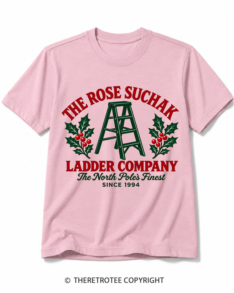 TheRetroTee The North Pole’s Finest 1990s Cotton T-Shirt