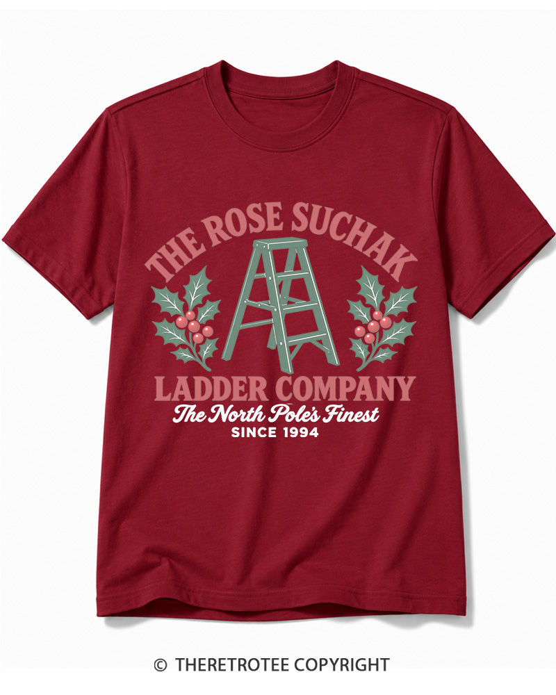 TheRetroTee The North Pole’s Finest 1990s Cotton T-Shirt