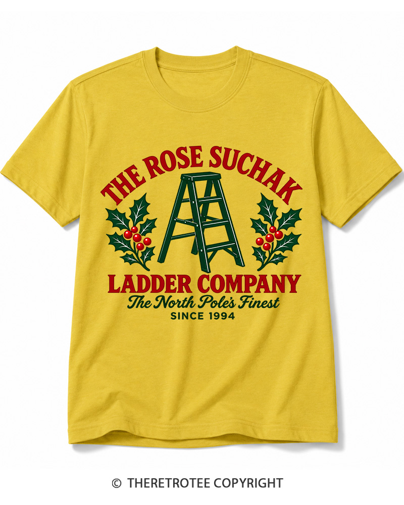 TheRetroTee The North Pole’s Finest 1990s Cotton T-Shirt