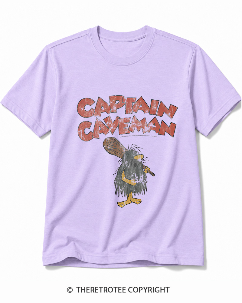 TheRetroTee 1970s Stone Hero Cotton T-Shirt
