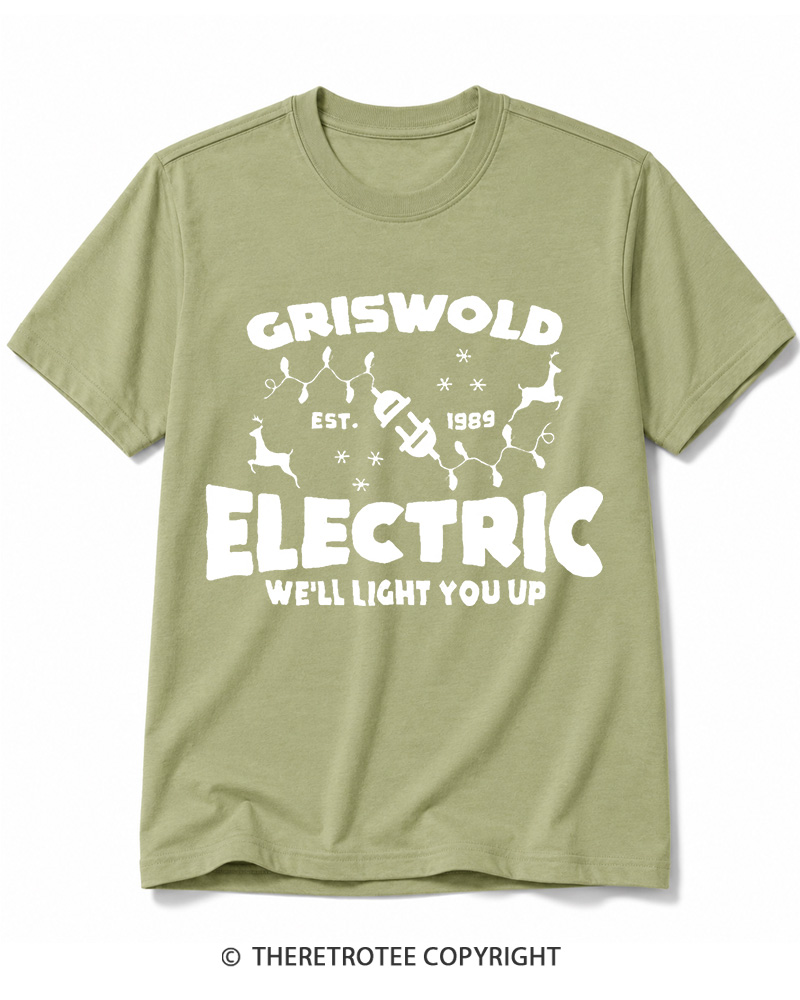 TheRetroTee We’ll Light You Up 1980s Cotton T-Shirt