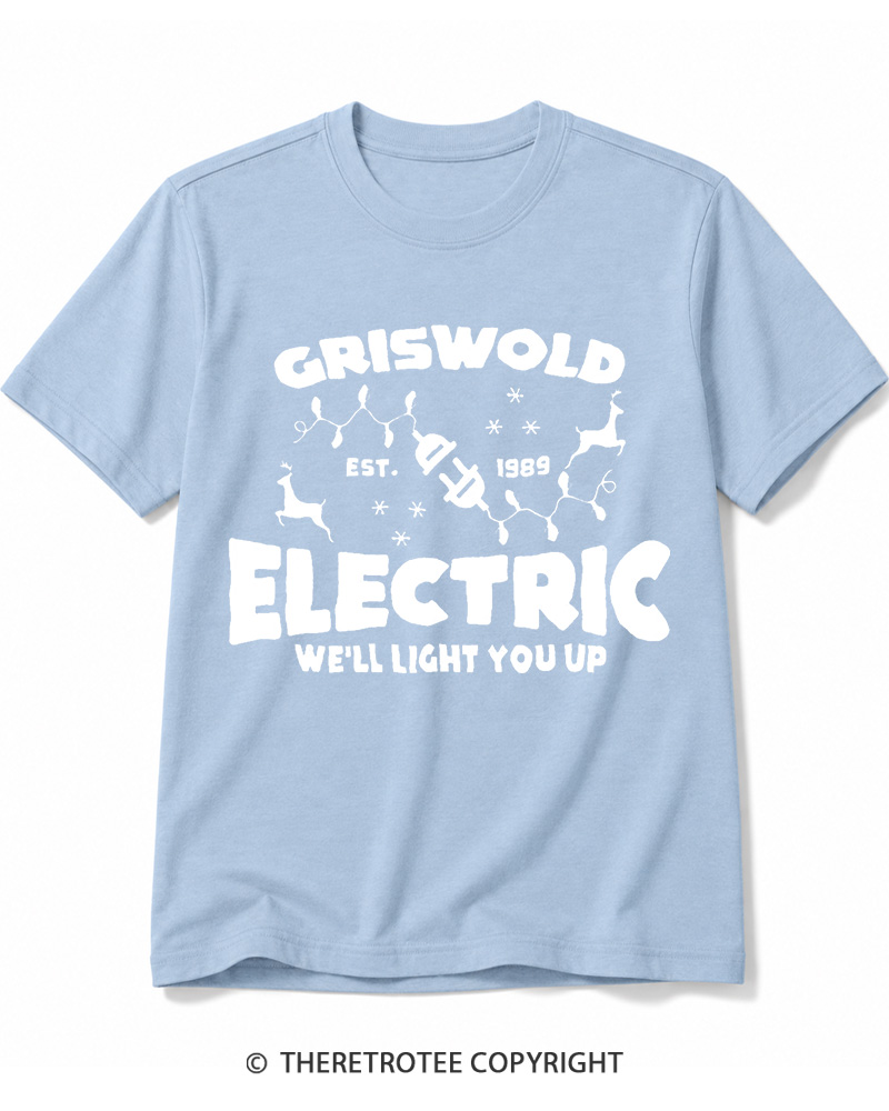 TheRetroTee We’ll Light You Up 1980s Cotton T-Shirt