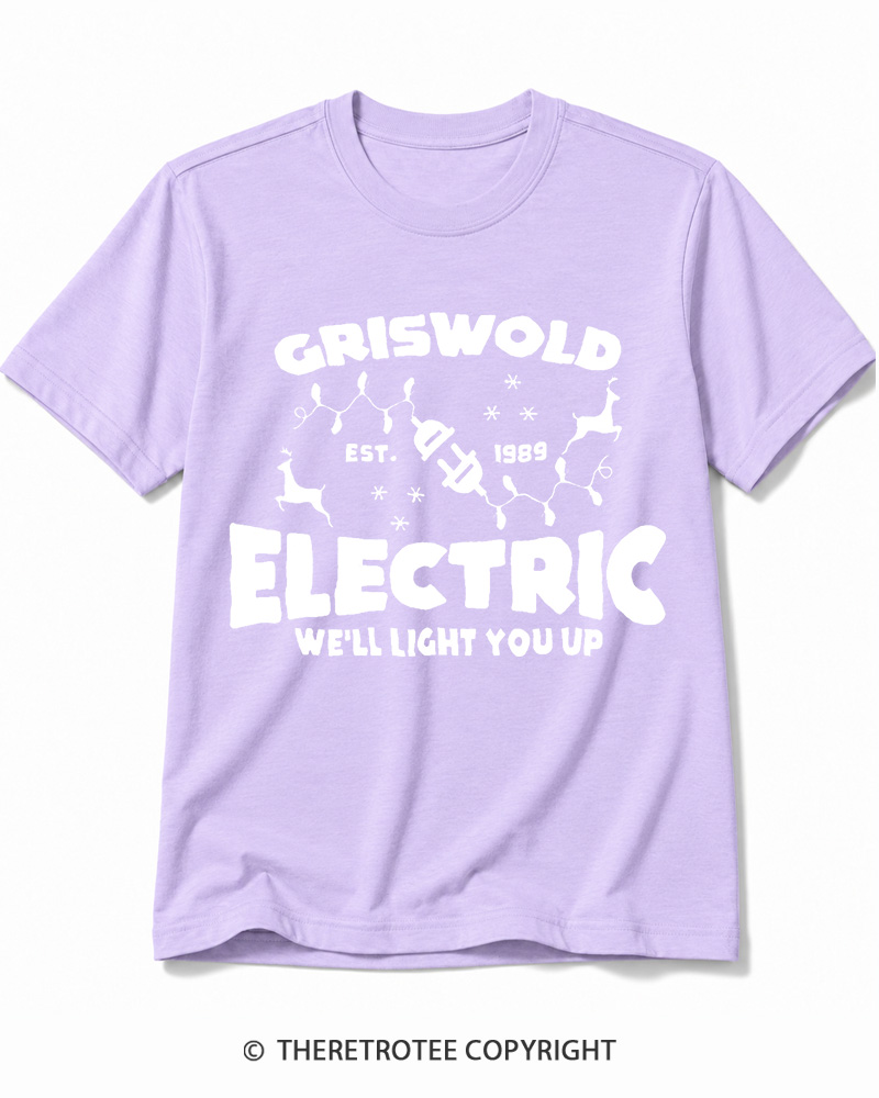 TheRetroTee We’ll Light You Up 1980s Cotton T-Shirt
