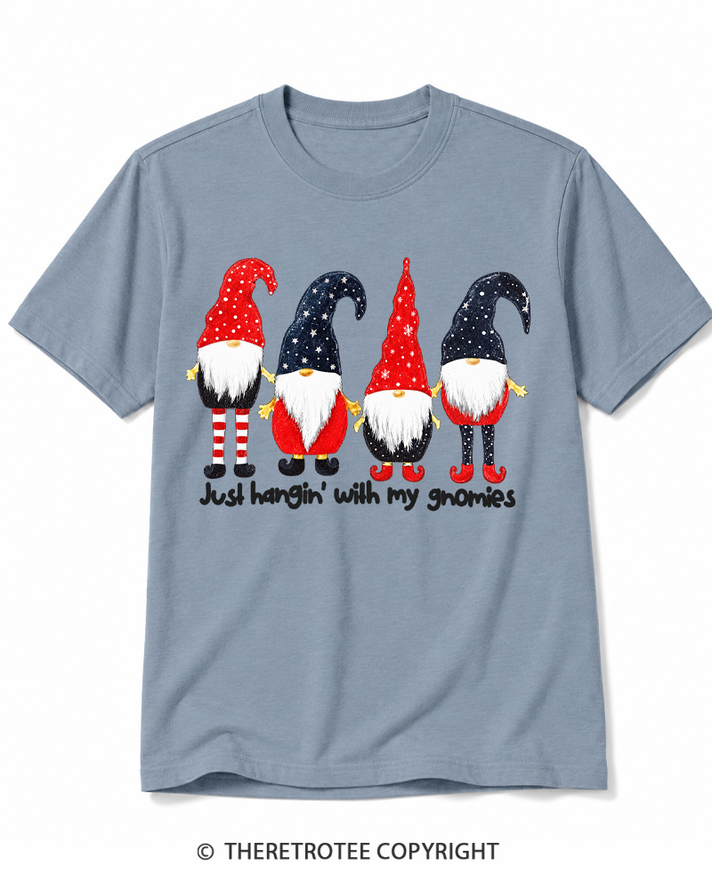 TheRetroTee Bumps First Christmas Vintage Cotton T-Shirt