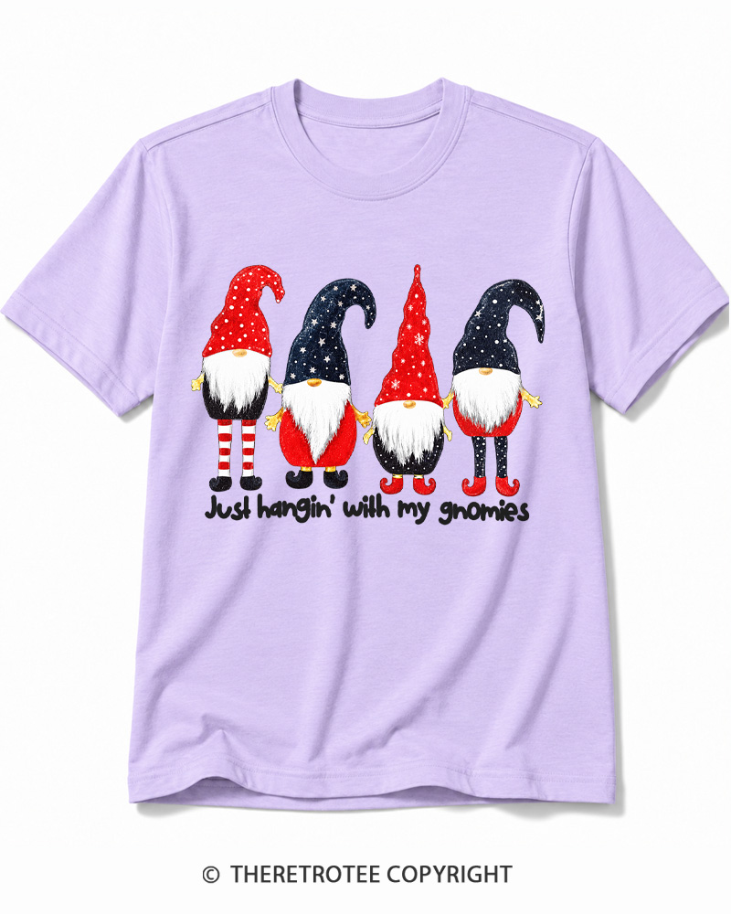 TheRetroTee Bumps First Christmas Vintage Cotton T-Shirt
