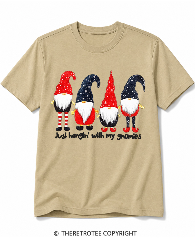 TheRetroTee Bumps First Christmas Vintage Cotton T-Shirt