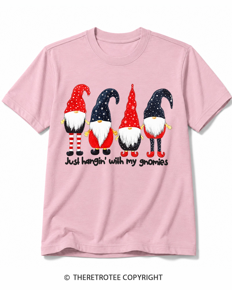 TheRetroTee Bumps First Christmas Vintage Cotton T-Shirt