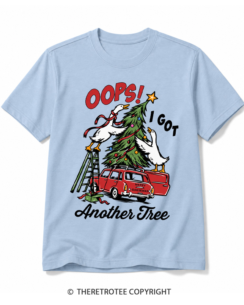 TheRetroTee I Got Another Tree 1980s Cotton T-Shirt