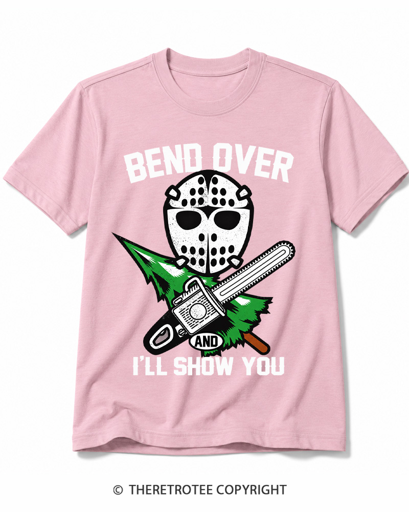 TheRetroTee I’ll Show You 1980s Cotton T-Shirt