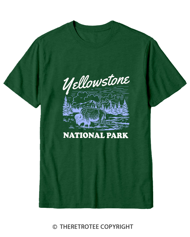 TheRetroTee American Frontier Inspired 1870s Cotton T-Shirt