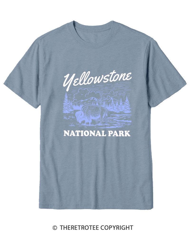 TheRetroTee American Frontier Inspired 1870s Cotton T-Shirt