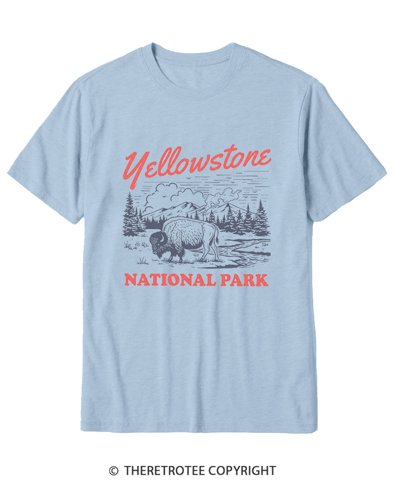 TheRetroTee American Frontier Inspired 1870s Cotton T-Shirt