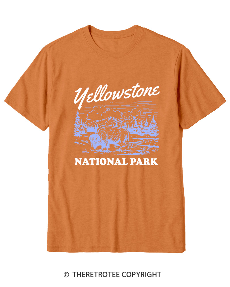 TheRetroTee American Frontier Inspired 1870s Cotton T-Shirt