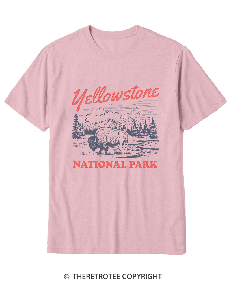 TheRetroTee American Frontier Inspired 1870s Cotton T-Shirt